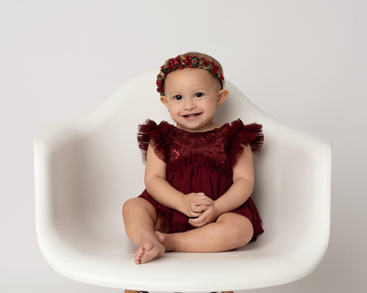 Ruby sitter outfit – Sunkissed Props LLC
