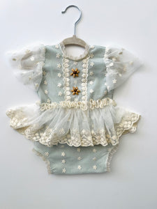 Kora Romper