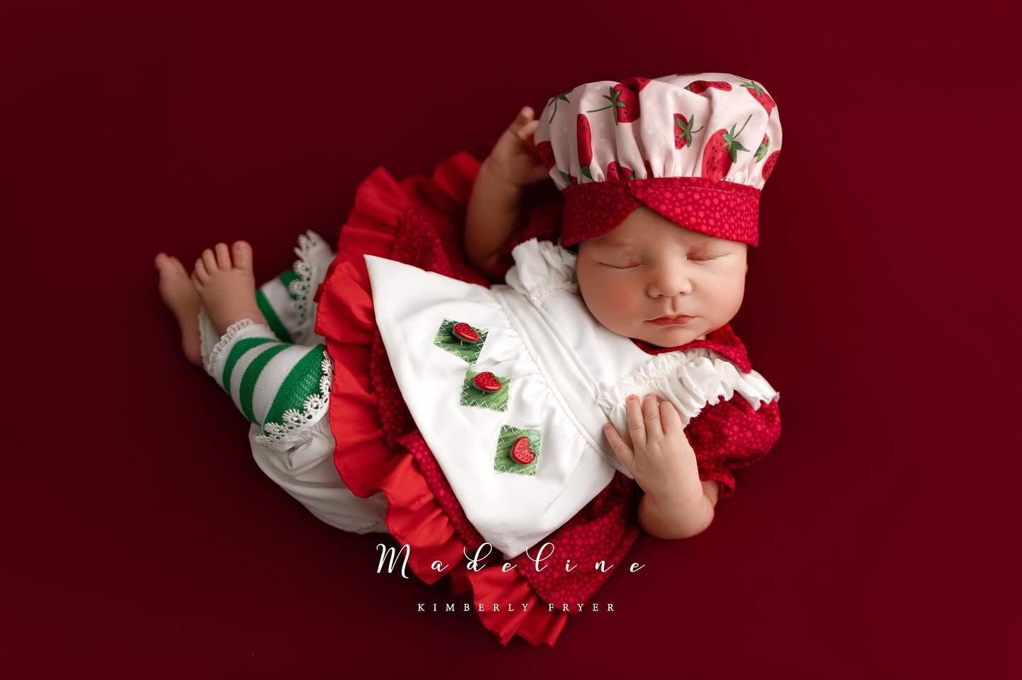 Strawberry Shortcake