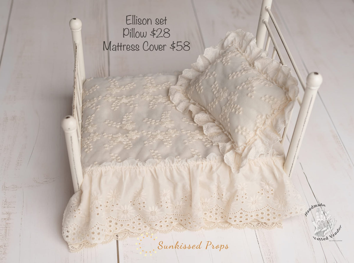 Ellison bedding – Sunkissed Props LLC