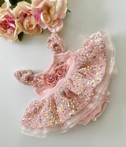Ella lux dress