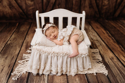 Rachel two tone neutral Bedding