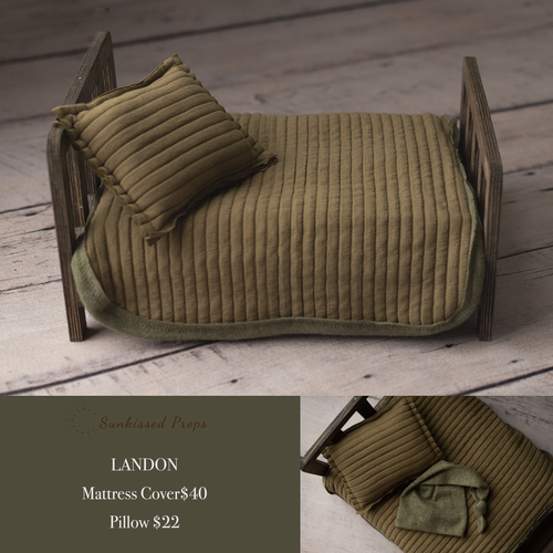 Landon Bedding