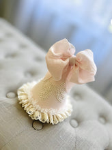 Load image into Gallery viewer, Rosy Bow Dress