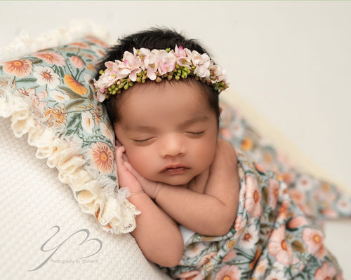 Spring Vintage Floral