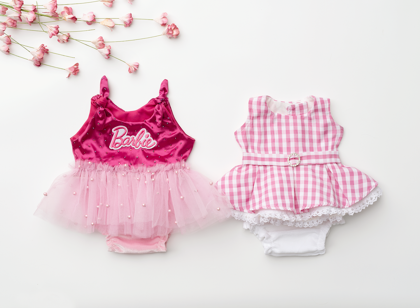 Baby barbie clothes deals