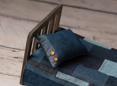 Denim Bedding