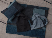 Load image into Gallery viewer, Denim Bedding