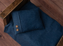 Load image into Gallery viewer, Denim Bedding