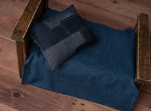 Load image into Gallery viewer, Denim Bedding