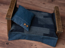 Load image into Gallery viewer, Denim Bedding