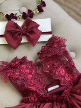 Load image into Gallery viewer, MADISON LUX ROMPER