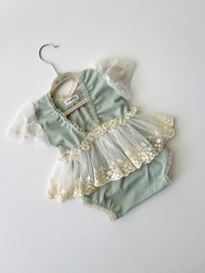 Kora Romper