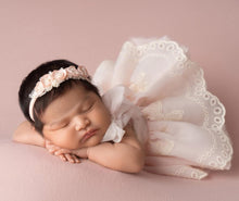 Load image into Gallery viewer, Rosy Bow Dress