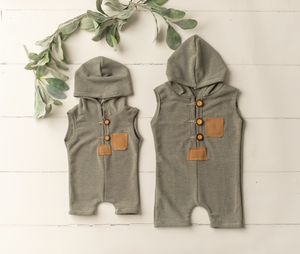 George hoodie