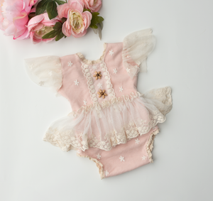 Kora Romper