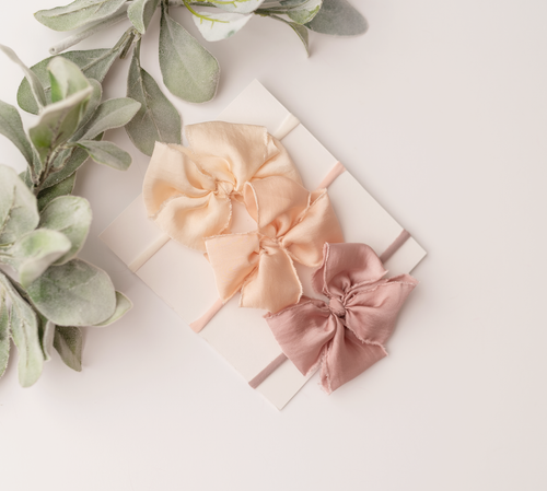Satin Bow