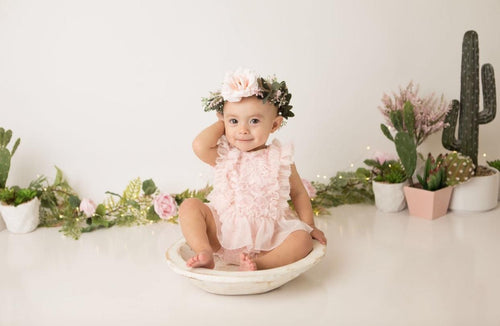 LOLA SITTER ROMPER