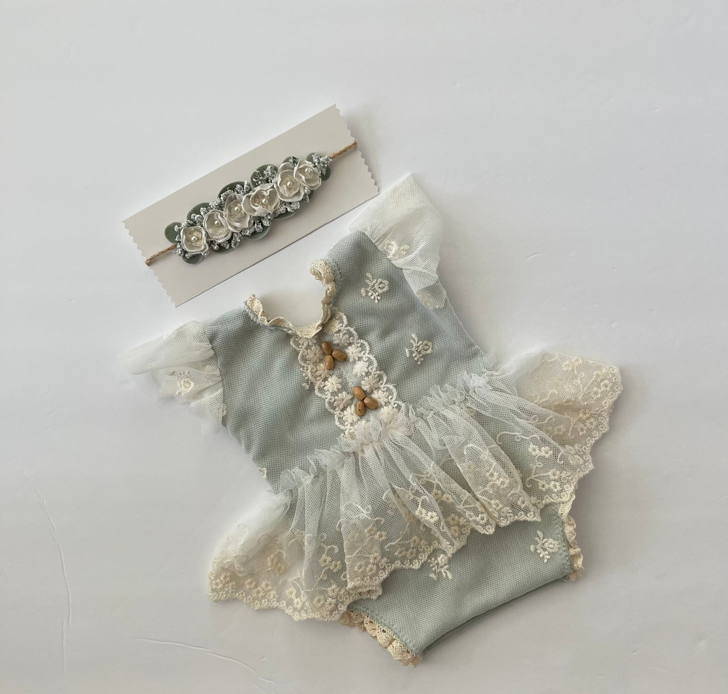 Kora Romper