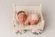 Load image into Gallery viewer, Kelly Newborn Lux Romper