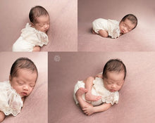 Load image into Gallery viewer, Kelly Newborn Lux Romper