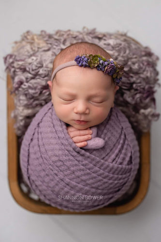 Succulents headband