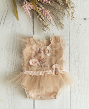 Load image into Gallery viewer, KELSEY NEWBORN ROMPER