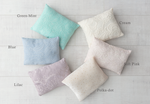 PASTEL PILLOWS