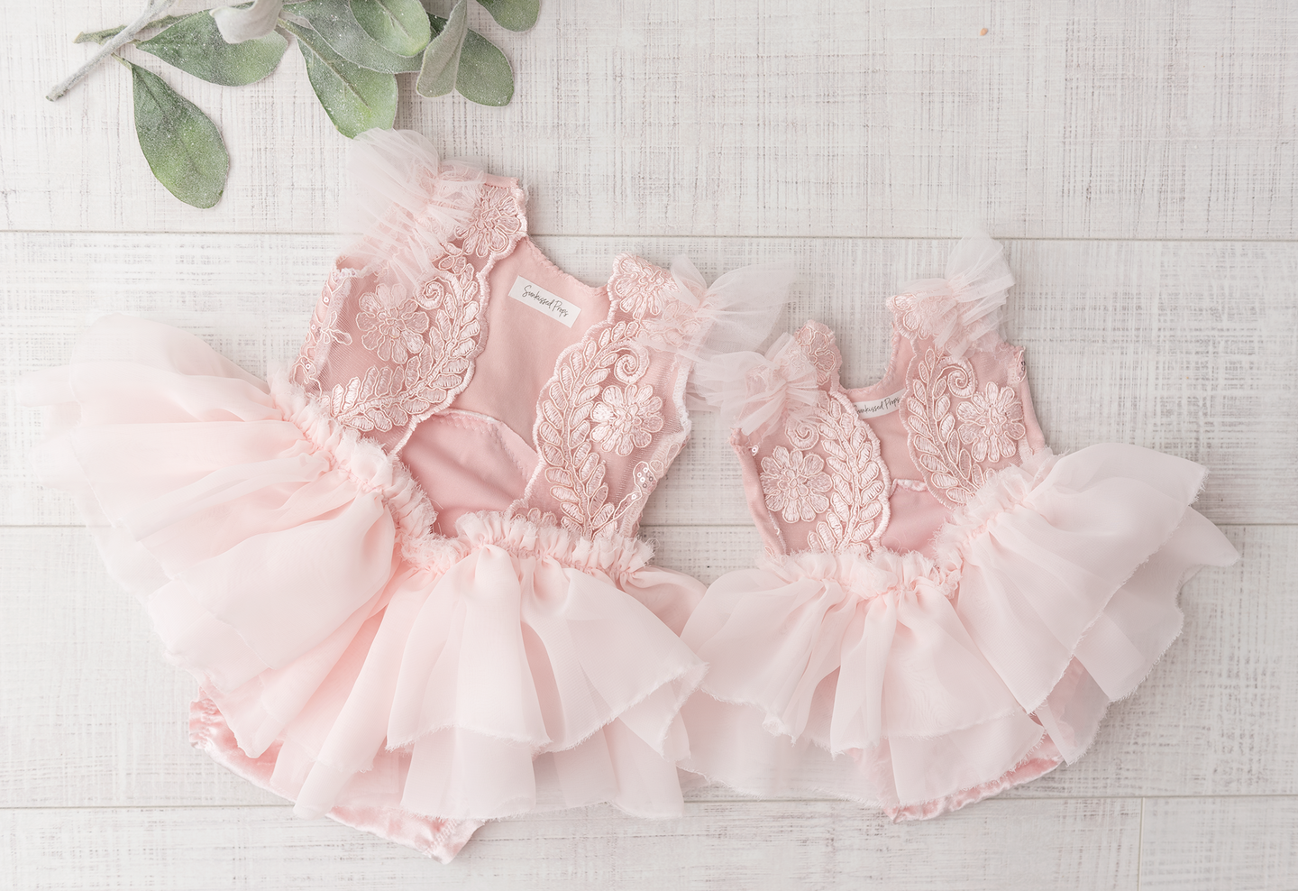 MADISON LUX ROMPER